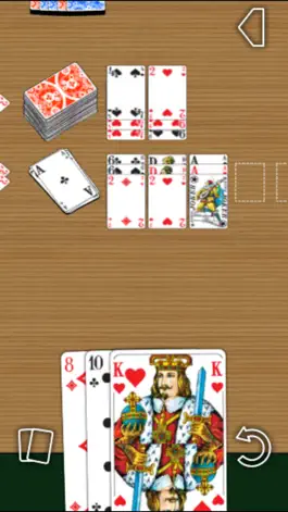 Game screenshot Canasta Gold apk