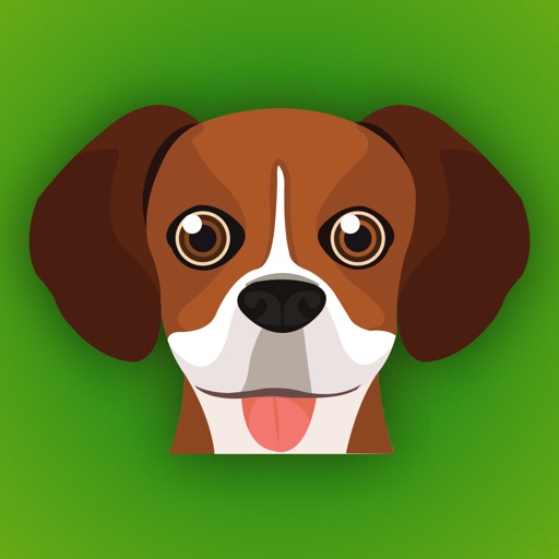 Beagle Emoji iOS App