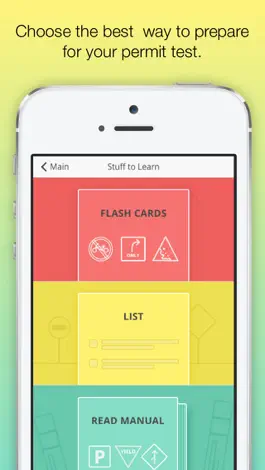 Game screenshot Iowa DMV - IA Permit test ed mod apk