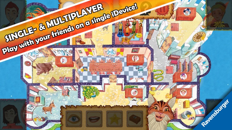 Whoowasit? - Children's game of the year 2008