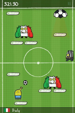 Doodle Jump screenshot 4