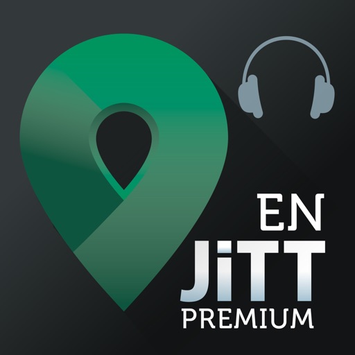 Los Angeles Premium | JiTT.travel Audio City Guide & Tour Planner with Offline Maps icon