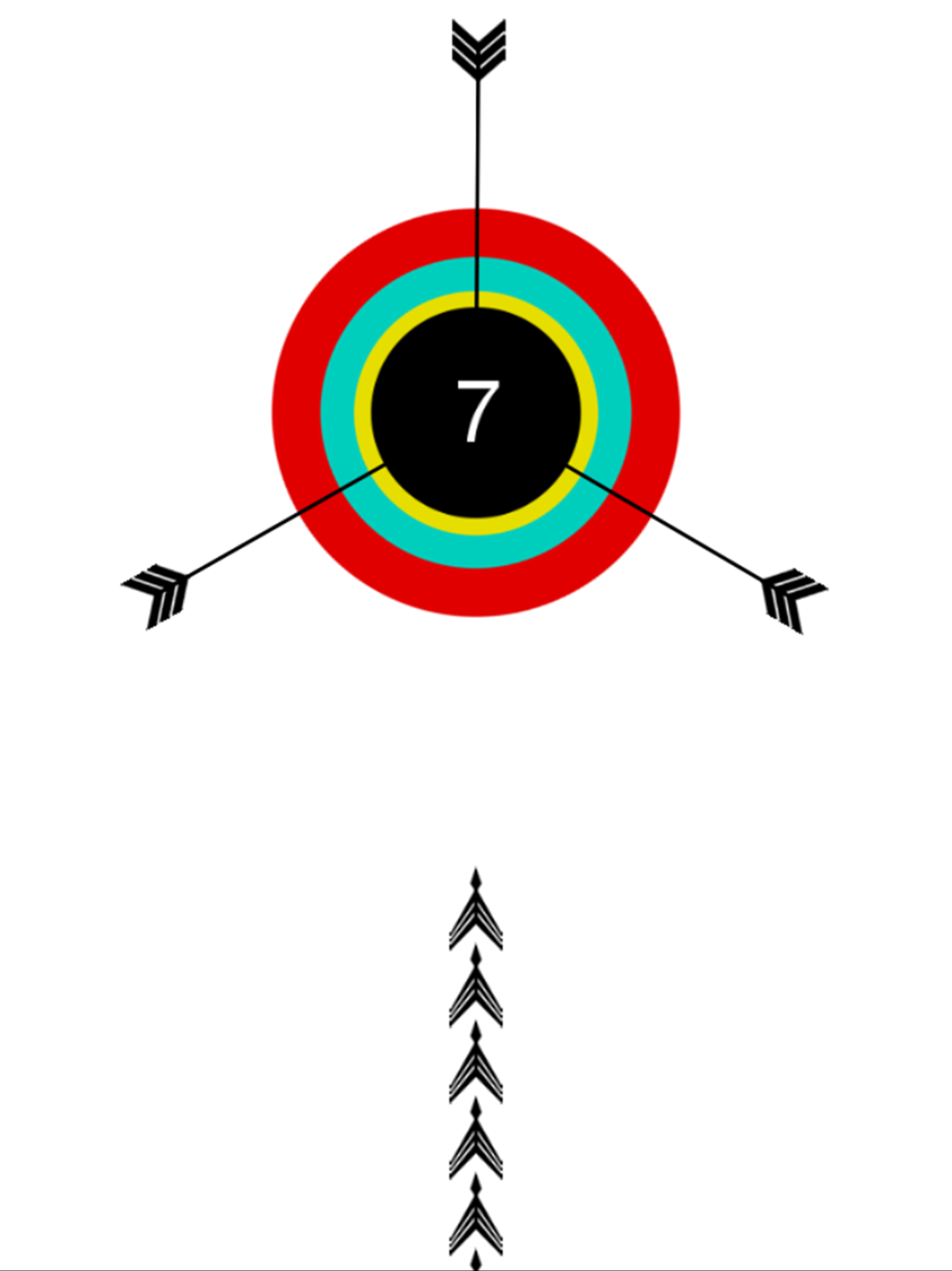 King Archery 2: Arrow Ambush Tournament