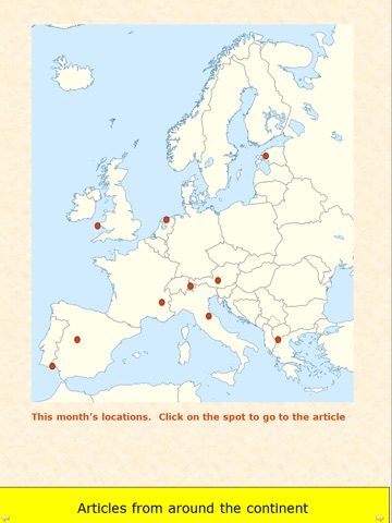 Скриншот из Nature-watching in Europe