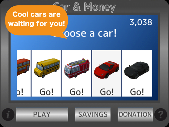 Screenshot #5 pour Car & Money