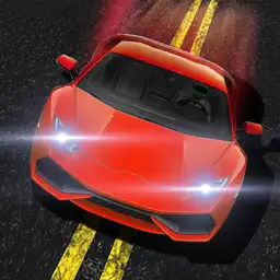 Traffic Racer - Wild Run Car Racing app icon