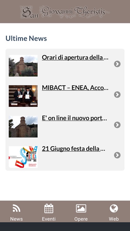 San Giovanni Theristis screenshot-4