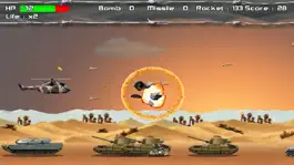 Game screenshot Apache Desert War mod apk