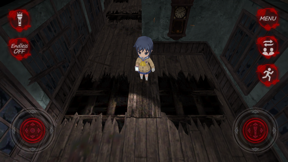 Corpse Party BLOOD DRIVE screenshot