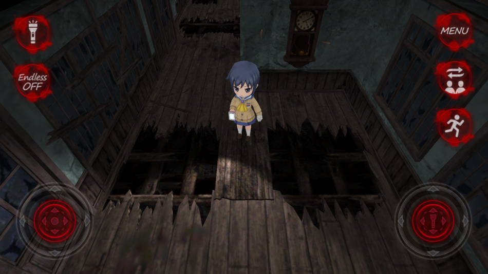 Corpse Party BLOOD DRIVE - 1.0.1 - (iOS)