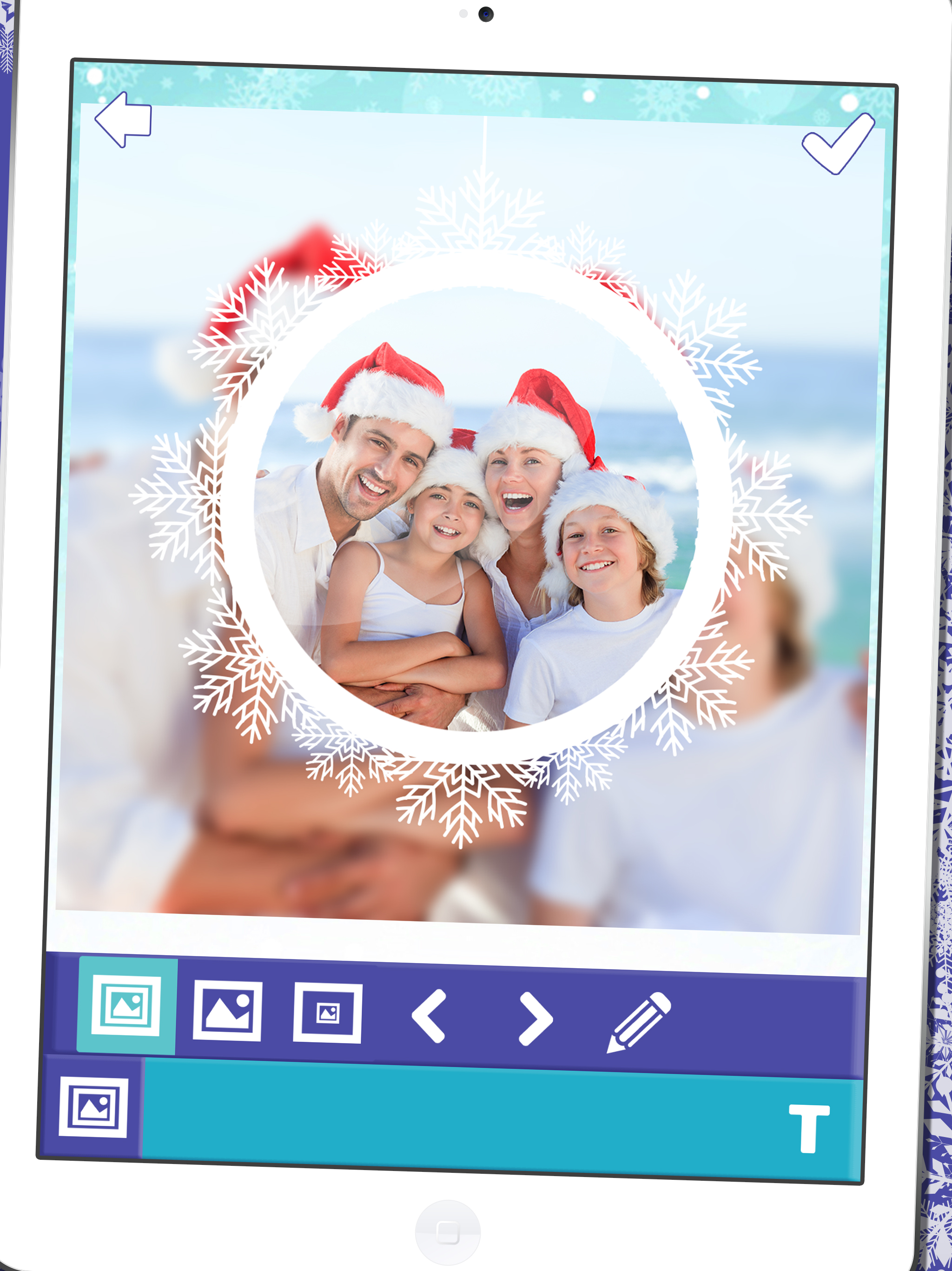 Christmas PIP Effect – Picture in Picture Editor screenshot 7