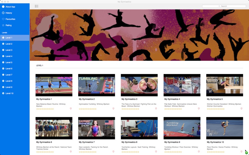 My Gymnastics thumbnail 2