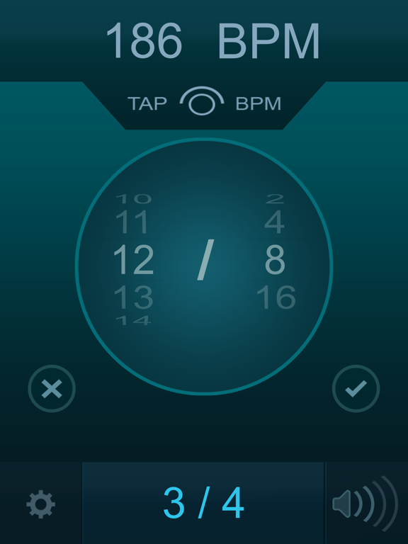 Smart Click iPad screenshot 4 - Music app