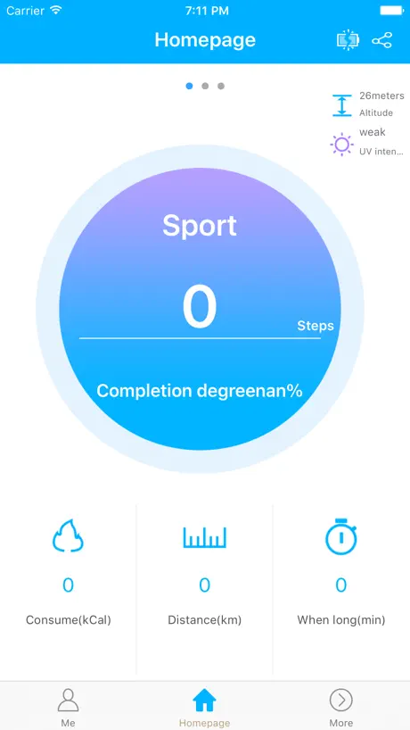 EEXEED: Interval Training