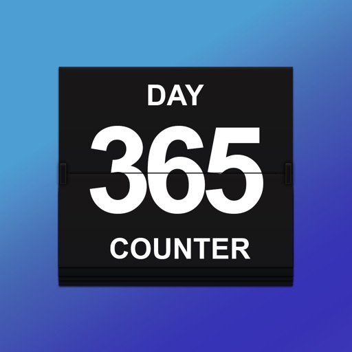 Event Timer Countdown by Day Counter – How Many Days Until your Birthday and Vacation Organizer Icon