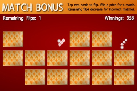 Hot Hand: Wild Triple Poker Lite screenshot 3