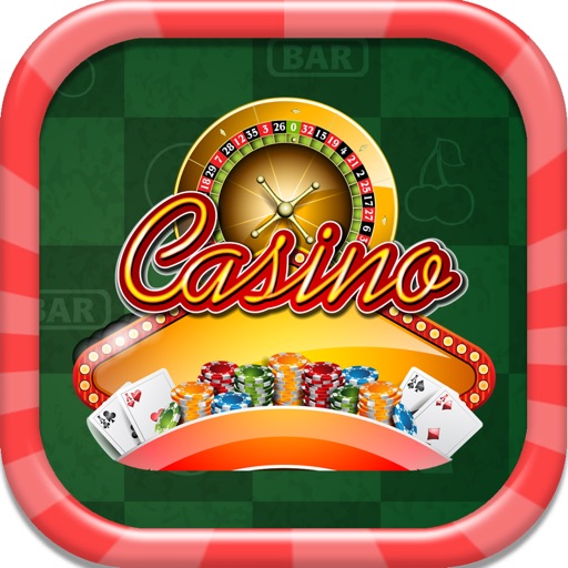 Spin To Win Casino Fury - Free Casino Slot Machine icon