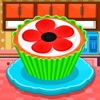 Cooking Sweet Poppy Cupcakes