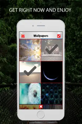 Game screenshot Wallpapers for HD +20000 - Live Wallpapers apk
