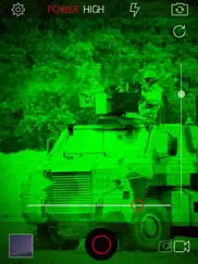 enstantane hızı gece görüş - düşük ışıkta gör ipad resimleri 2