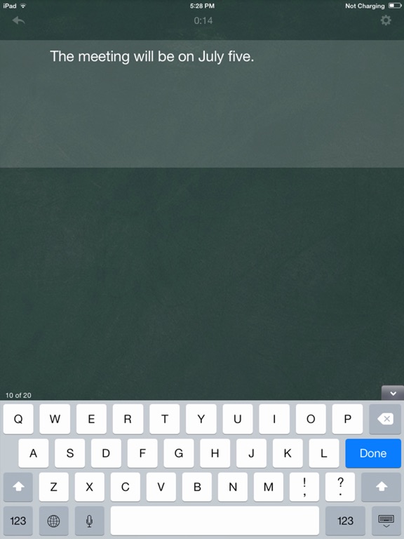 Screenshot #6 pour 間違い易い英語