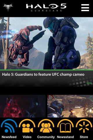 LaunchDay - Halo 5 Edition screenshot 4