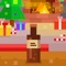You love to flip bottles, but you're feeling rather Christmassy, and you can't do both, right