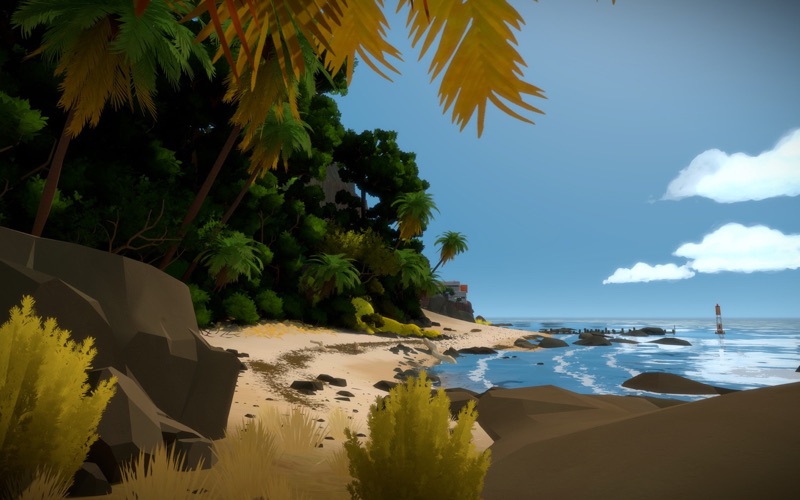 Screenshot #3 pour The Witness