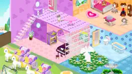 Game screenshot Doll House Decoration HD apk