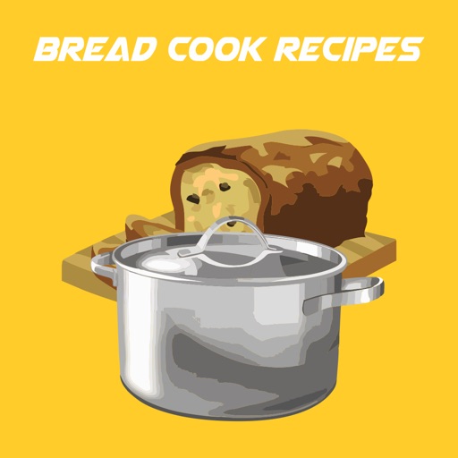 Bread Cook Recipes icon