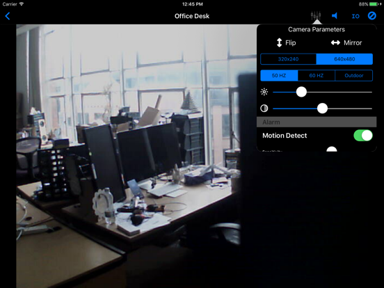 CamViewer for IP Webcamsのおすすめ画像3