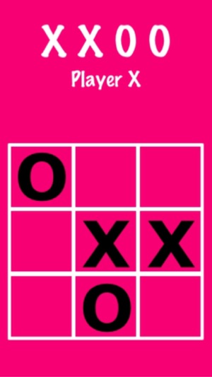 Tic Tac Toe XOXO(圖3)-速報App