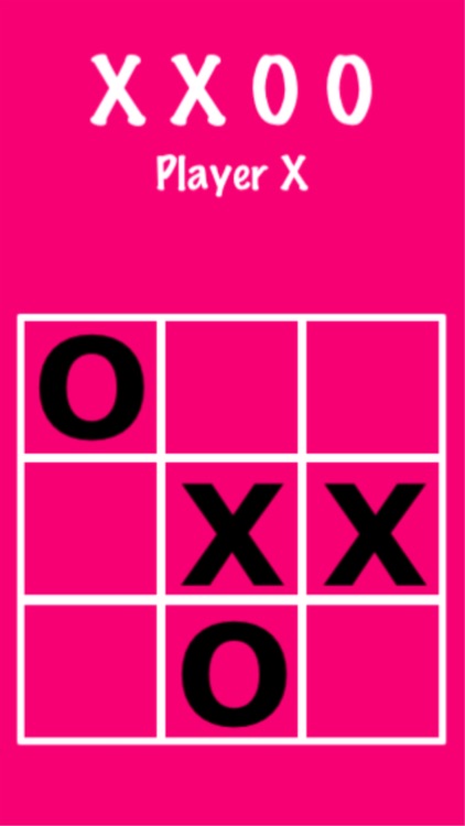 Tic Tac Toe XOXO