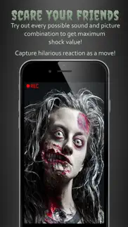 scare and record your friends - scary cam iphone resimleri 1