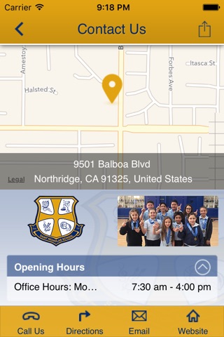 St. Nicholas School screenshot 3