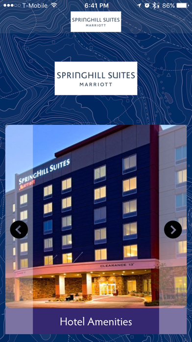 Screenshot #1 pour SpringHill Suites San Antonio