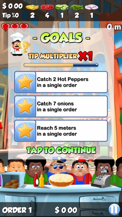 High Burger screenshot 4