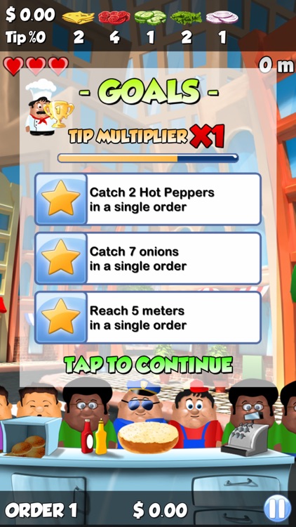 High Burger screenshot-3