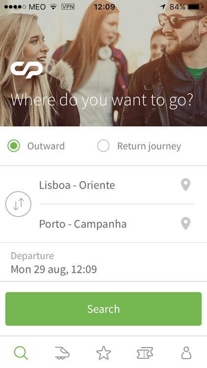 Comboios de Portugal