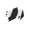 WWF Origami app icon - Stickers app for iPhone