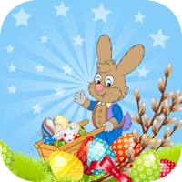 Ester Bunny Eggs Collection Game