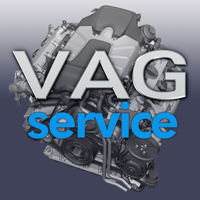 VAG service - Audi Porsche Seat Skoda VW