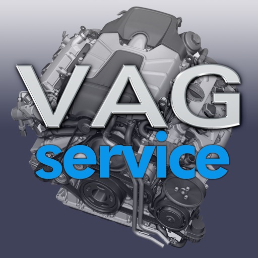 VAG service - Audi, Porsche, Seat, Skoda, VW. icon