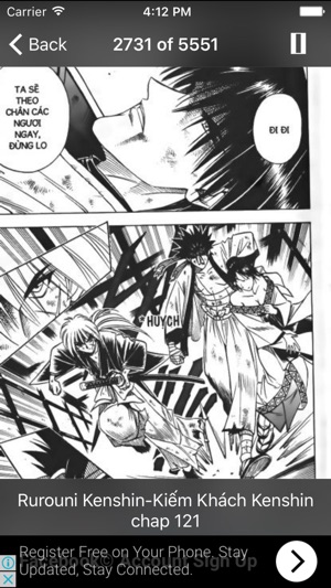 Lãng Khách Kenshin Offline(圖2)-速報App
