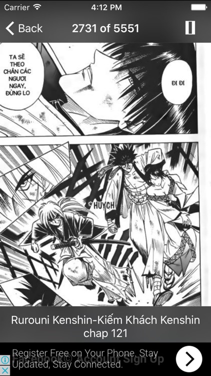 Lãng Khách Kenshin Offline