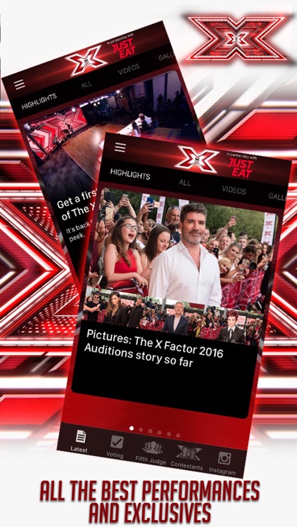 The X Factor UK screenshot-4