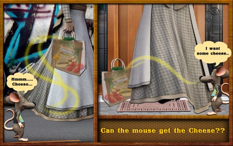 Cheese Hunter Hidden Object screenshot 2