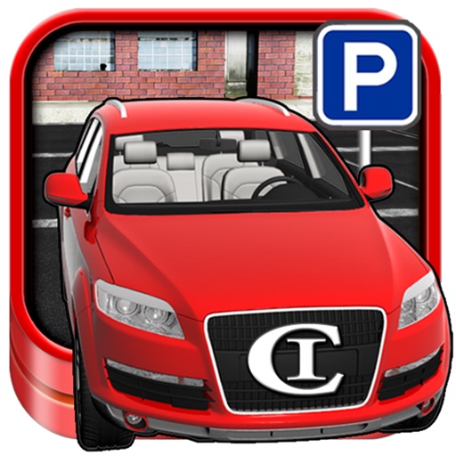Car Parking Experts 3D HD Free iOS App