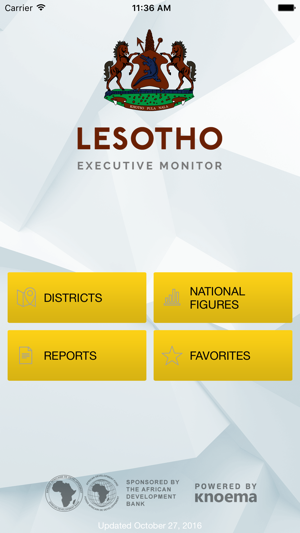 Lesotho Executive Monitor(圖1)-速報App