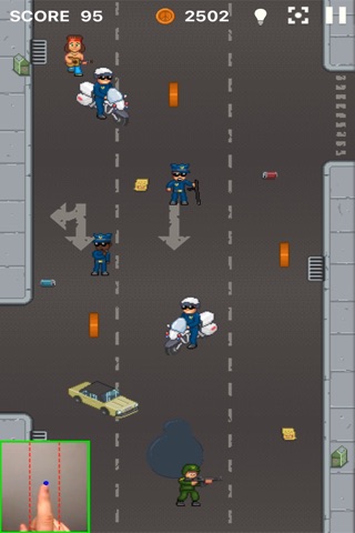 Peace Movement screenshot 2